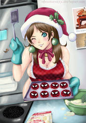 Sexmas Cookies by OgawaBurukku