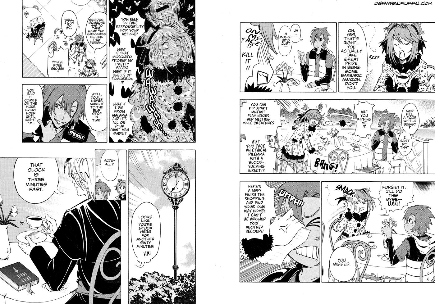 FaLLEN Ch. 6 Pages 14-15 by OgawaBurukku