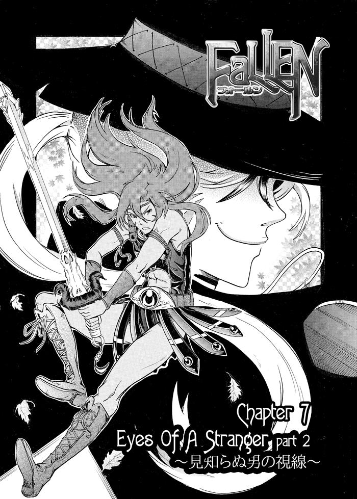 FaLLEN Ch. 7 Page 1 by OgawaBurukku
