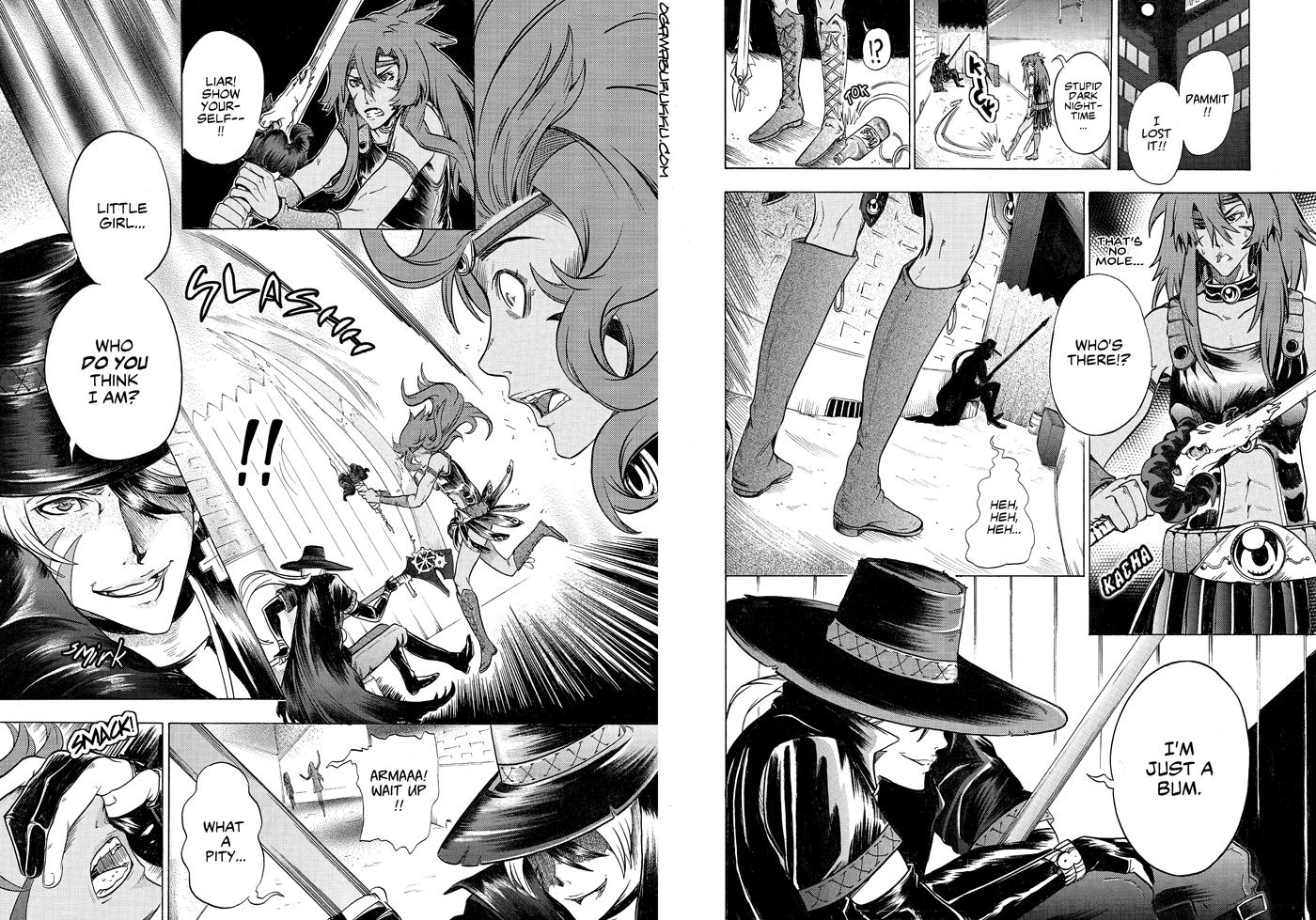 FaLLEN Ch. 7 Page 6-7 by OgawaBurukku