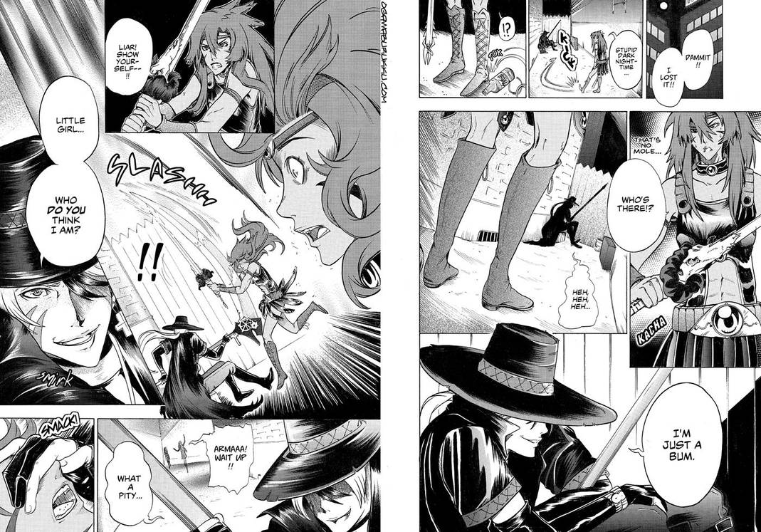 FaLLEN Ch. 7 Page 6-7 by OgawaBurukku