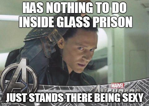 Loki Meme by PoppycockFanatic13