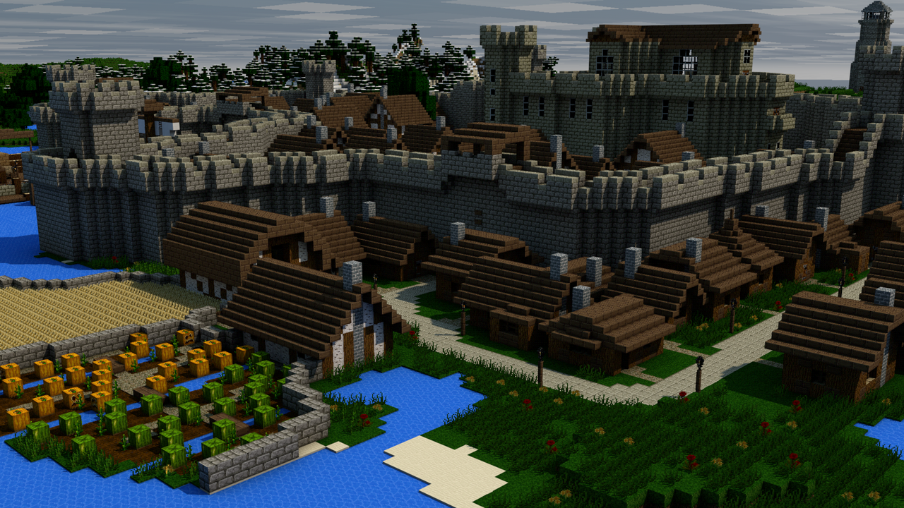 Capitol of Konig revisited by Ragni-Hefthyn