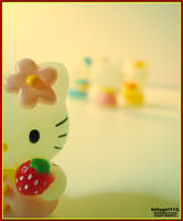 oh, my strawberry by NicoleHerskowicz