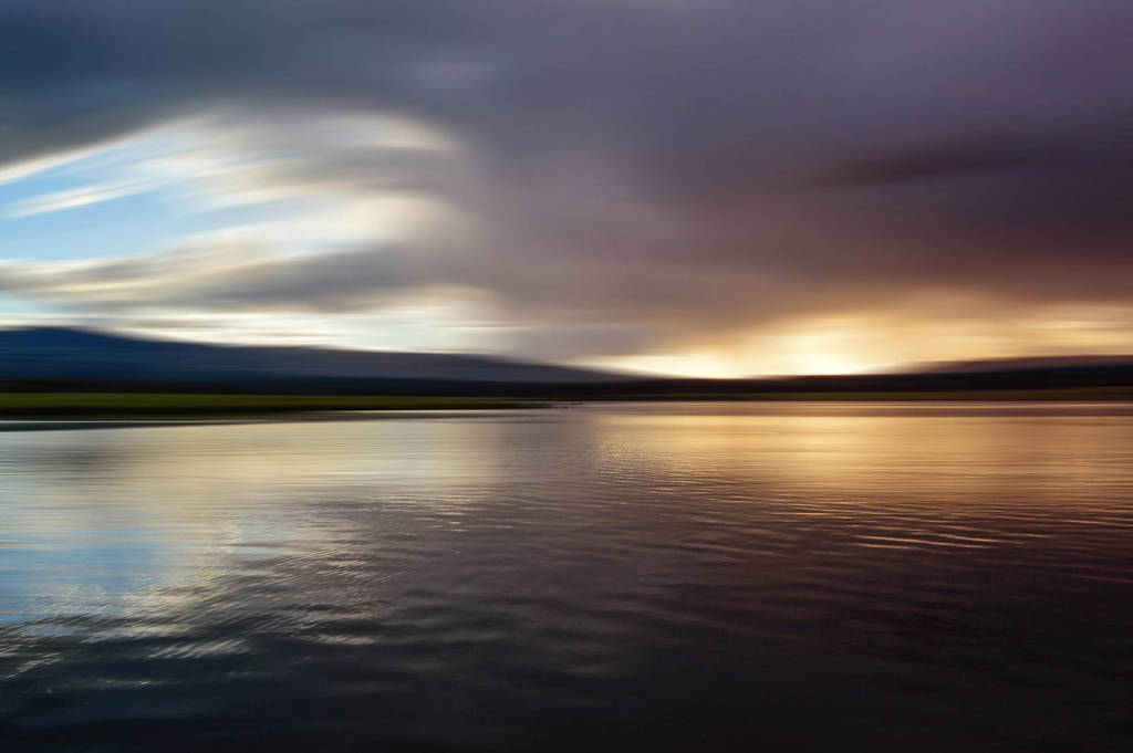 Quiet evening by dashakern Quiet evening by dashakern