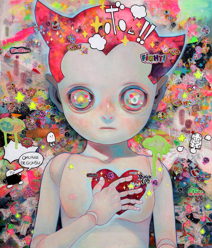 Astro Boy of 2014 by hikarishimoda