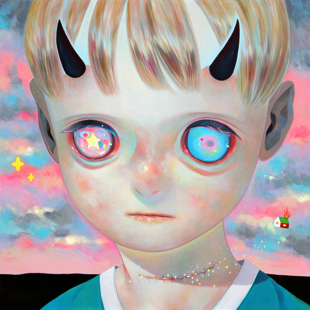 Whereabouts of God #11 by hikarishimoda