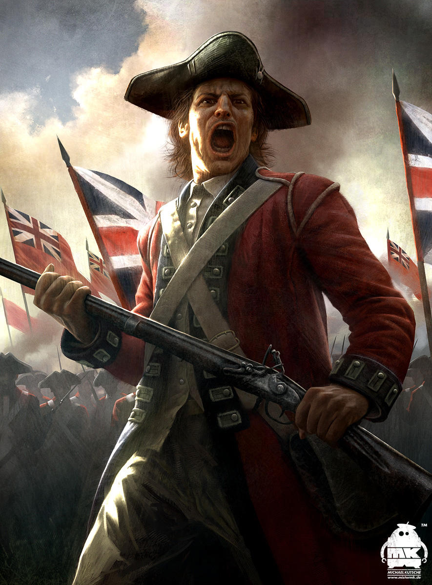 Empire: Total War - PC Gamer by michaelkutsche