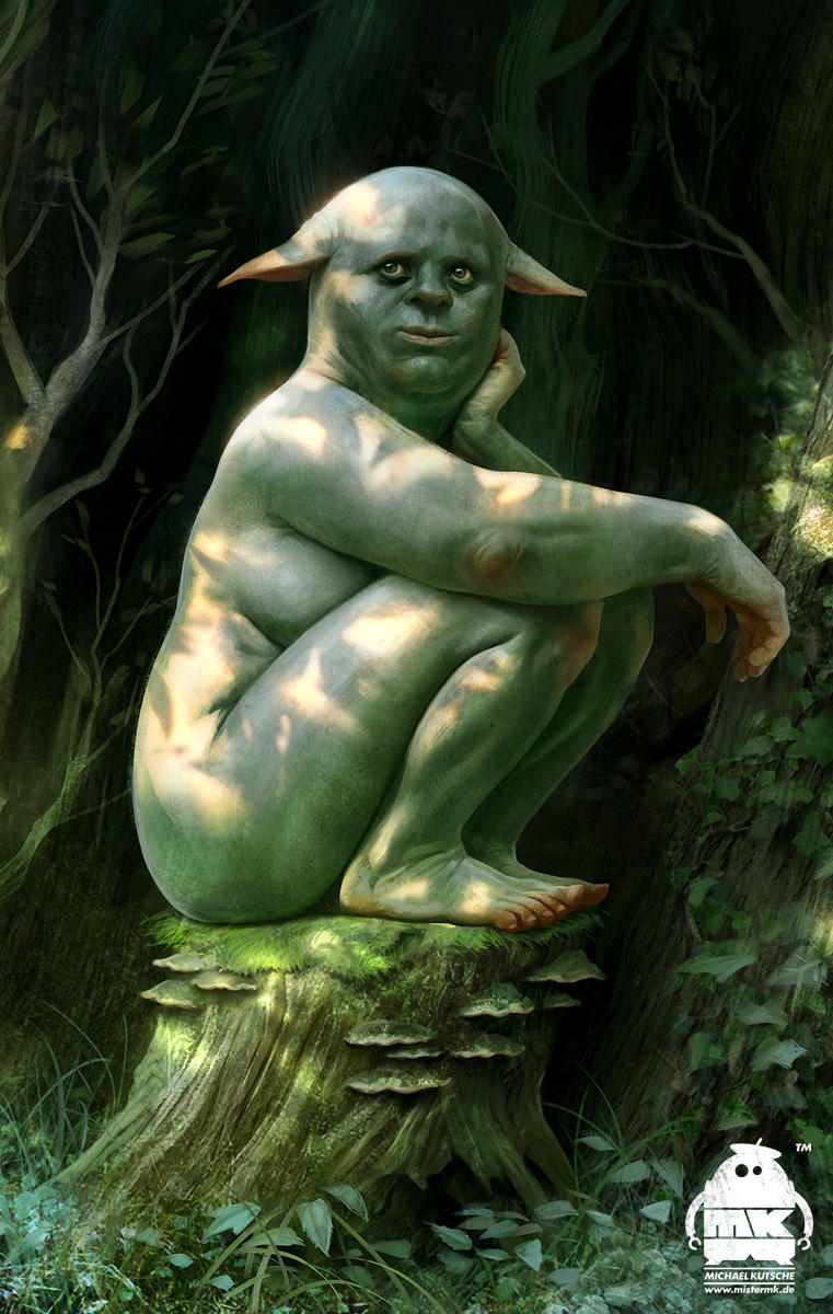 Fabelheim Cover Art by michaelkutsche
