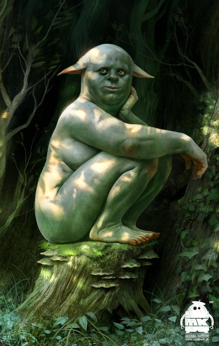 Fabelheim Cover Art by michaelkutsche