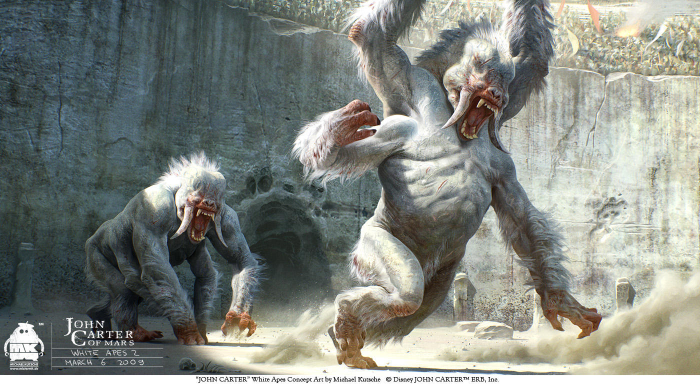 white apes of barsoom white apes of barsoom