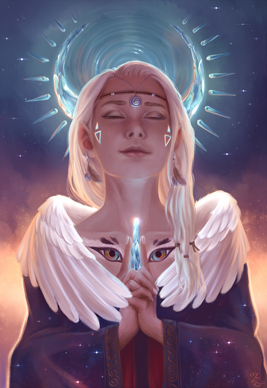 The Awakening by Blunell