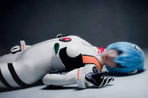 Rei Ayanami - Her discomfort by jatek
