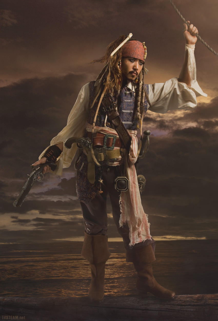 PotC: Bring Me That Horizon by behindinfinity