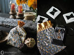 Tuxessories: Lucky Bags! by behindinfinity