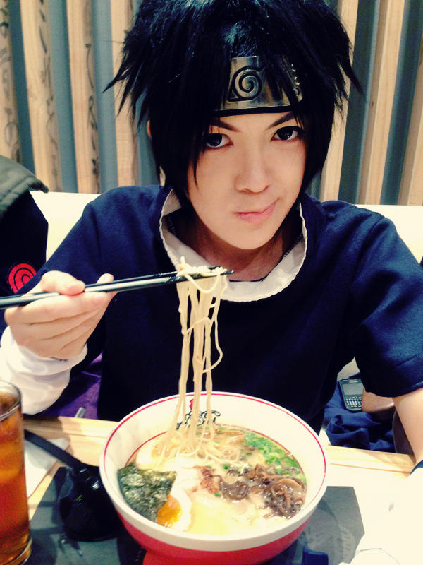 Uchiha Sasuke: Go For The Weakness by behindinfinity