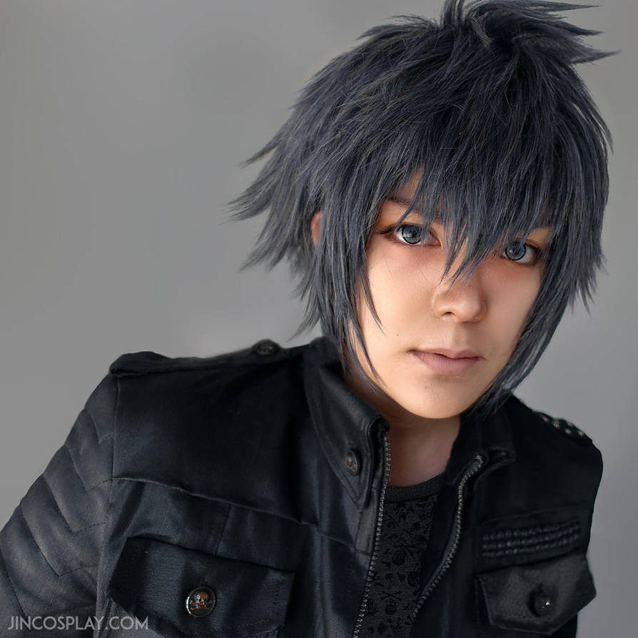 FFXV: Noctis Lucis Caelum by behindinfinity