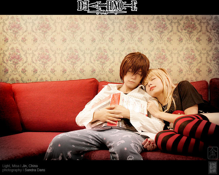 Death Note: Only In Dreams by behindinfinity