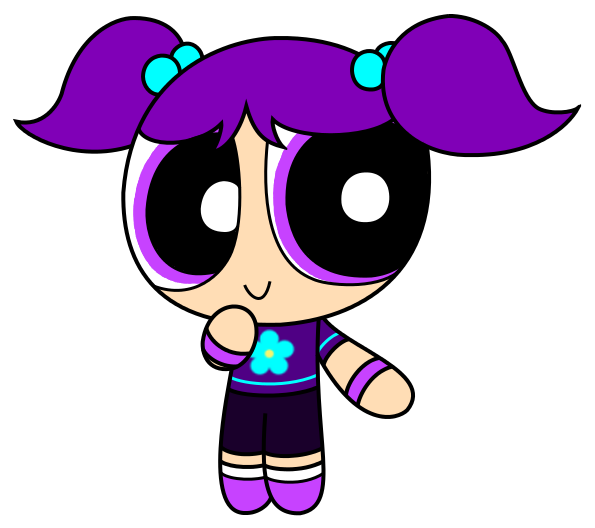 Powerpuff Girls by Wanda92 on DeviantArt