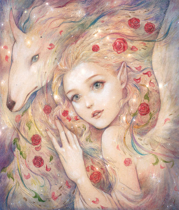 Dream Rider by jurithedreamer