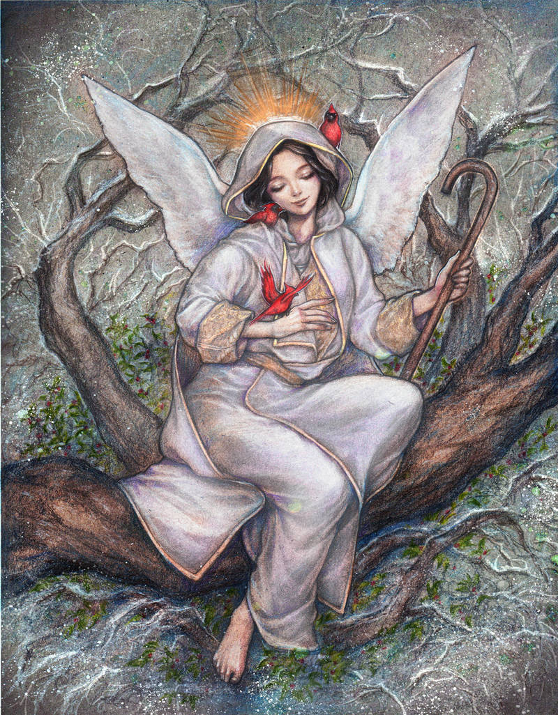 Cardinal by jurithedreamer