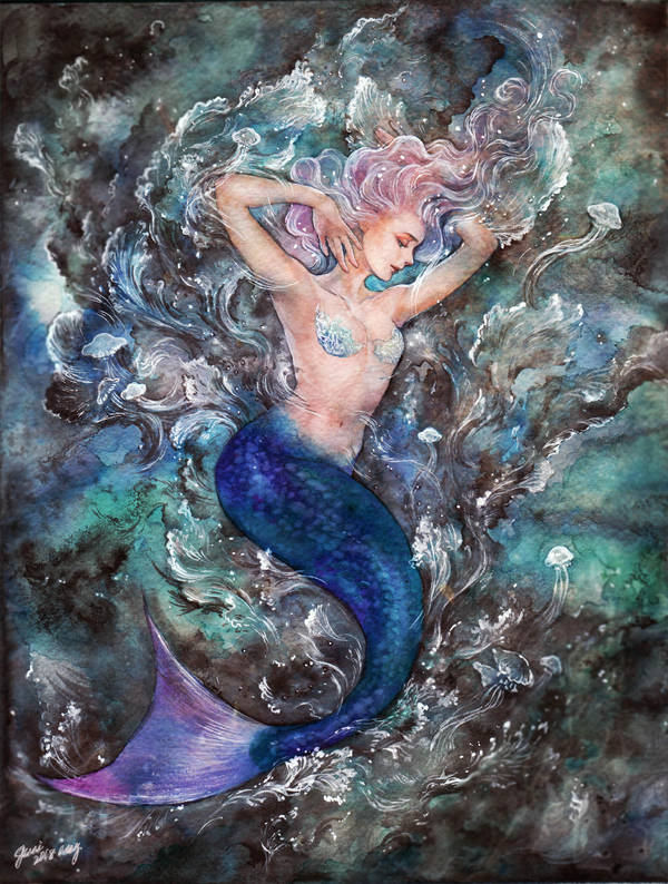 Deep Osean by jurithedreamer