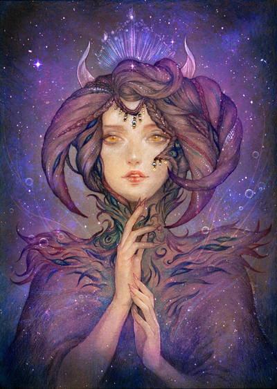Celestial by jurithedreamer