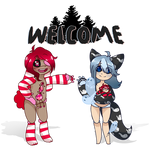 Necrobie Welcome By Dorianlover-dby6eax by HiddenHibiscus