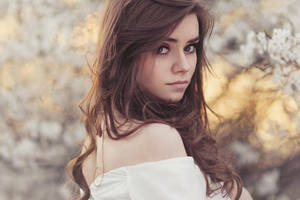 Spring in white by Anette89