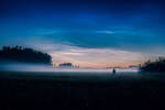 Noctilucent Night by MikkoLagerstedt