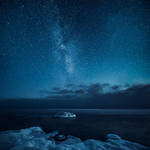 Frozen Echo by MikkoLagerstedt