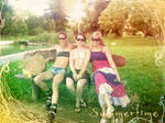 My Summertime by szuzi