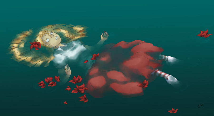 Wendy Ophelia by psycho23