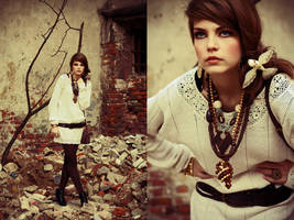 Miss Autumn II by fitusia