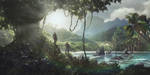 Crysis Fan Art by Rowye