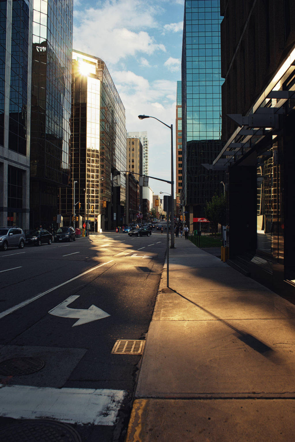 Downtown Ottawa by aCreature