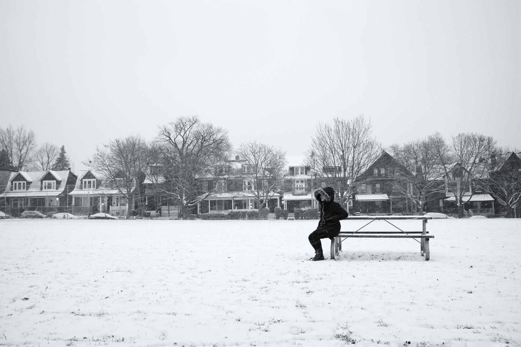 Bench by aCreature
