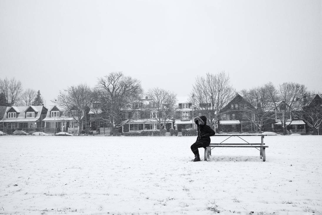 Bench by aCreature