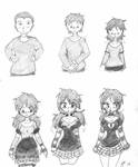 Anonymous process by Escafa