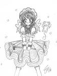 Cardcaptor Sakura by Escafa