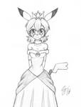 Princess Pika by Escafa