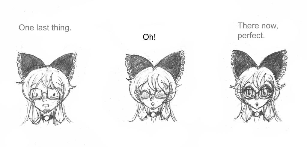 The Magic of Crossdressing 7 by Escafa