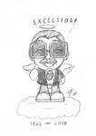 The Man by Escafa