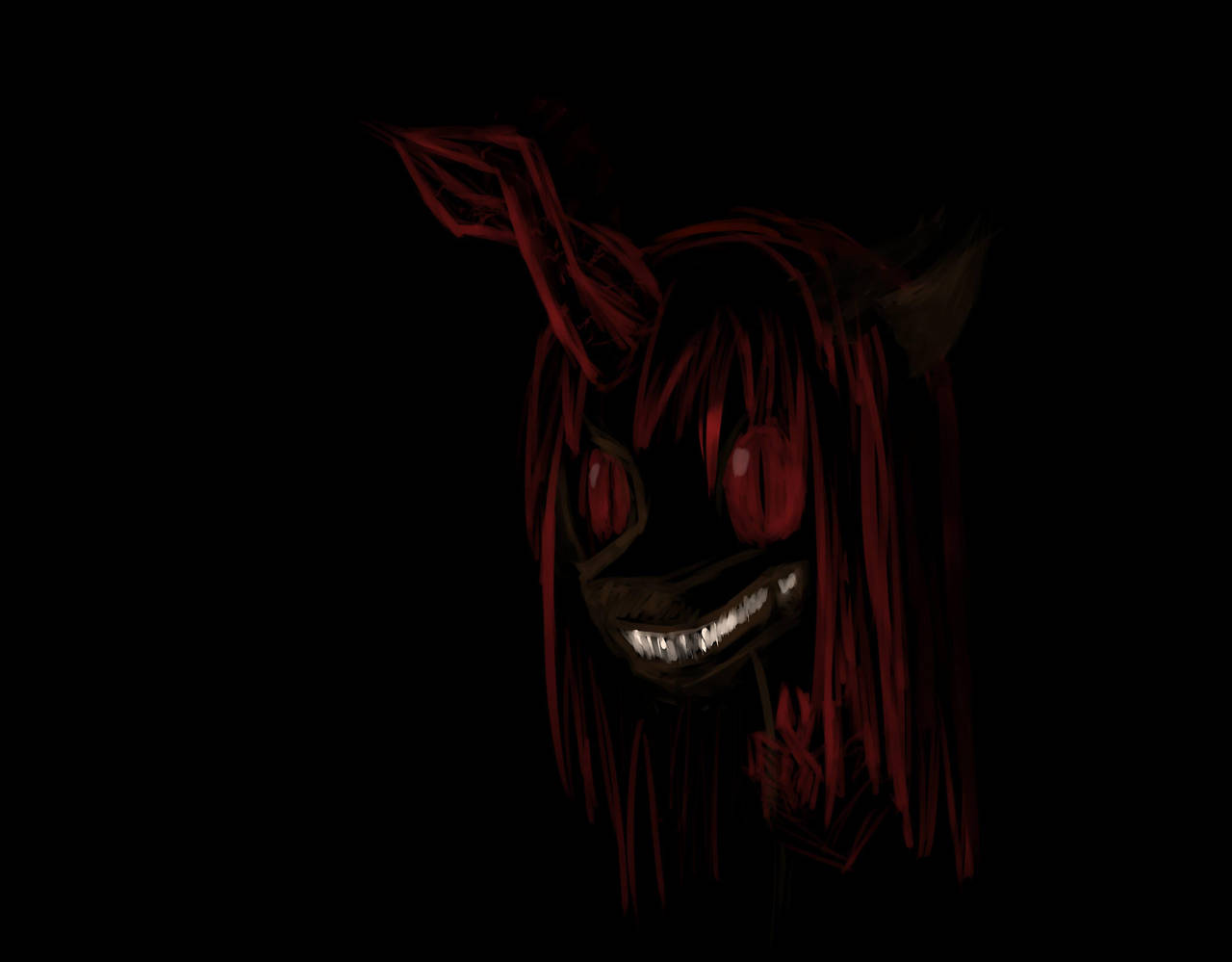 Fluffle Puff's Big Sister by Erhannis on DeviantArt