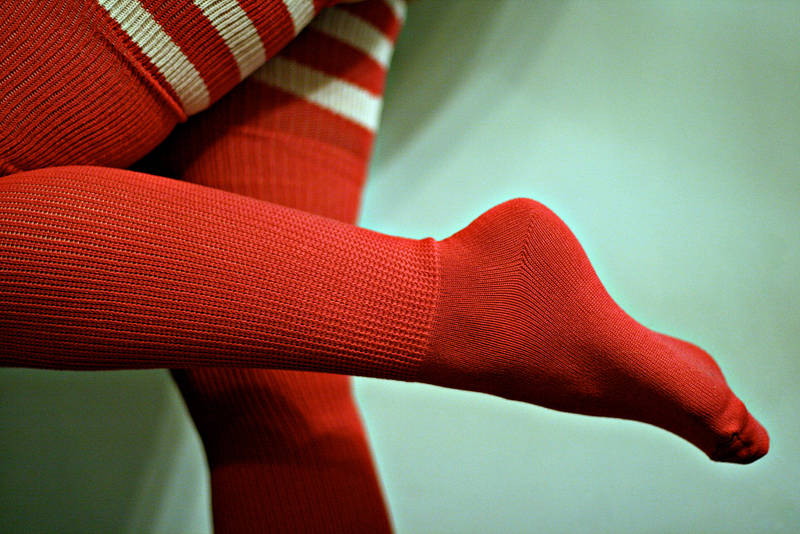 Hot Socks by rachelpeck