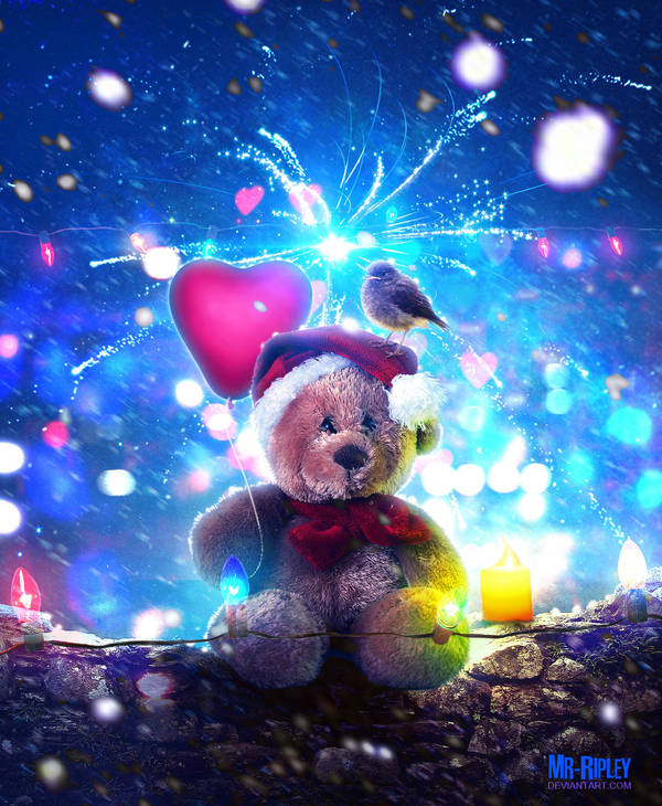 Merry Christmas by Mr-Ripley