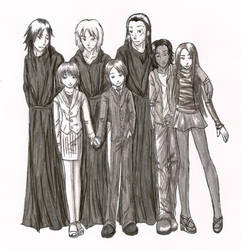 The Volturi by tilt5000