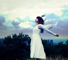 With no strings attached by AmadaDelMundo