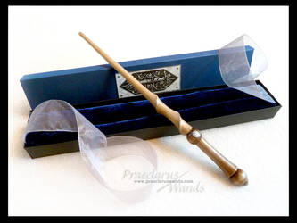 Handmade Wand ''Lynette'' JP-238n by PraeclarusWands