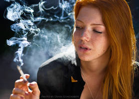 smoke by DenisGoncharov